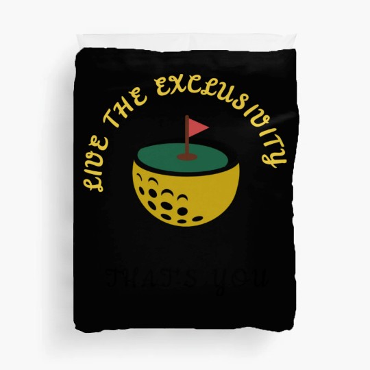 GOLF Duvet Covers
