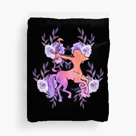 Sagittarius Zodiac Duvet Covers