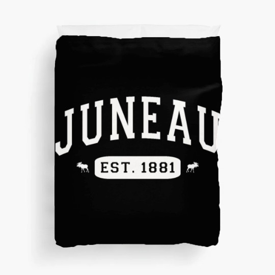 Alaska Gift USA Natur Bär Denali Grizzly Wald Duvet Covers