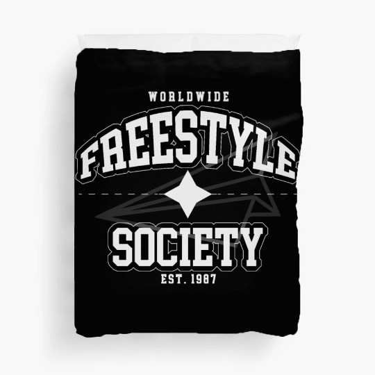 FREESTYLE SOCIETY Duvet Covers