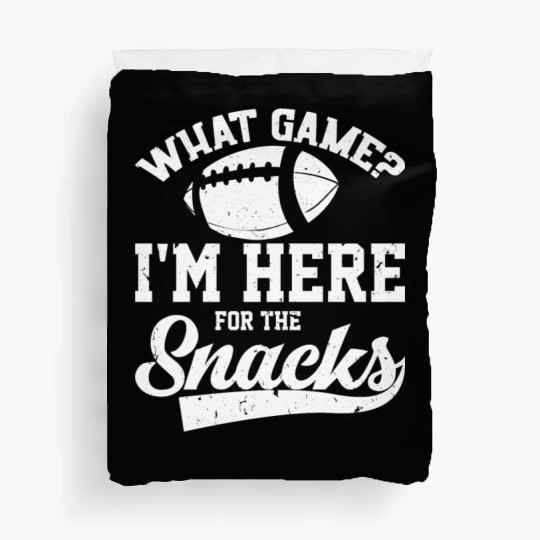 Football Goalie Sports Rugby Game Lifestyle Gifts Duvet Covers