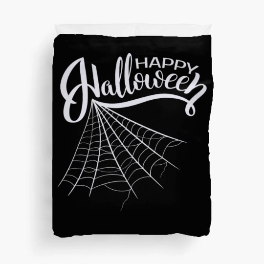 Happy Halloween Duvet Covers