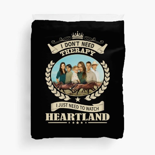 heartland, Heartland US, Heartland Canada Duvet Covers