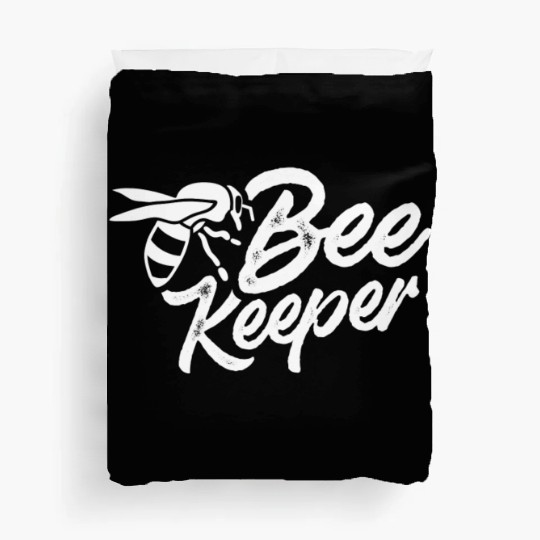 Beekeeper Hobby Honeybee Beekeeping Bee Duvet Covers