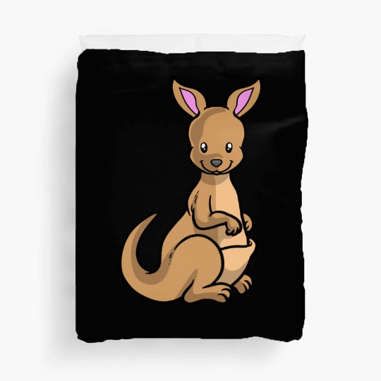 Kangaroo Duvet Covers