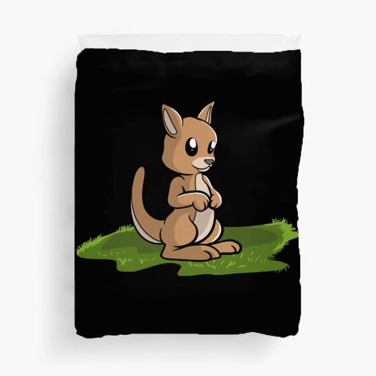 Kangaroo Duvet Covers