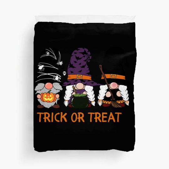 trick or trsat, Halloween Duvet Covers