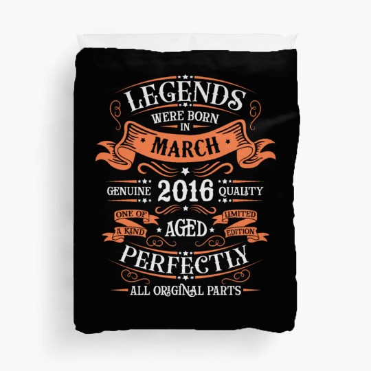 March 2016 anniversary March 2016 March Duvet Covers