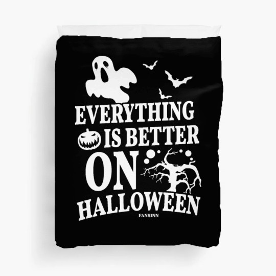 Halloween Duvet Covers