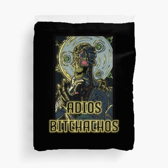 Robot army Duvet Covers