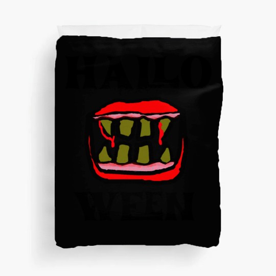 Vampire - Halloween Duvet Covers