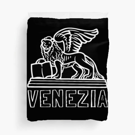Venice Gondola Italy Venezia Duvet Covers