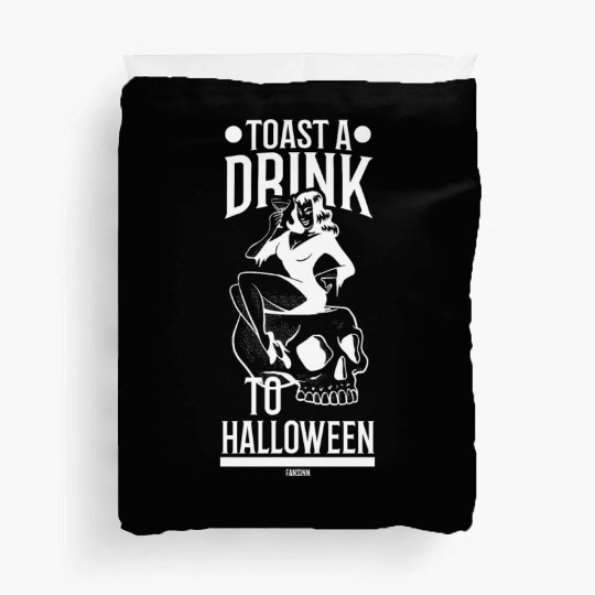 Ms. Mother Sister Halloween Vampire Duvet Covers