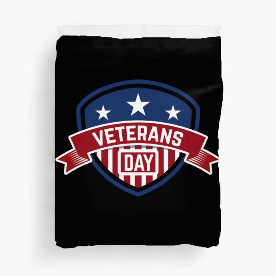 Veterans Day Duvet Covers