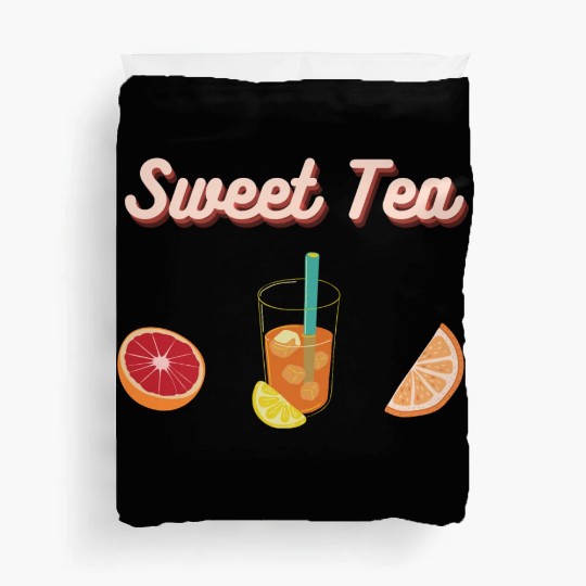 Sweet Tea Duvet Covers