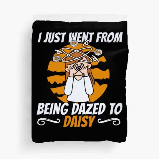 Daisy Gardening Gardening Daisy Duvet Covers