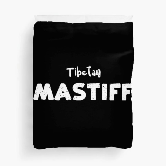 Tibetan Mastiff - Dogs Duvet Covers