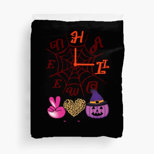 Happy Halloween Duvet Covers