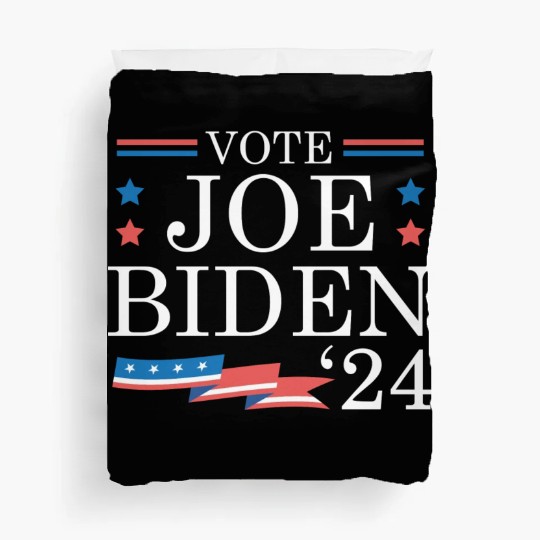 Vote Joe Biden 24 Duvet Covers