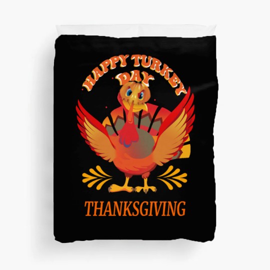 Thanksgiving Duvet Covers