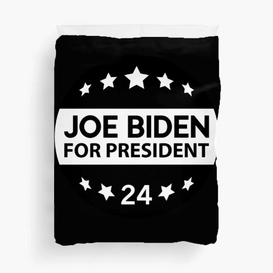 Joe Biden For President 24 Duvet Covers