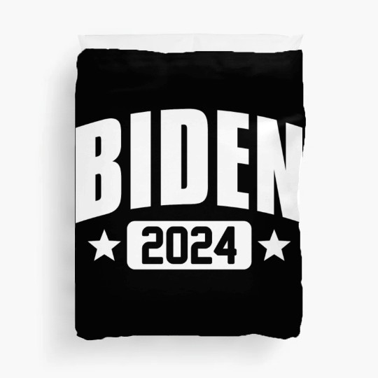 Joe Biden 2024 Duvet Covers