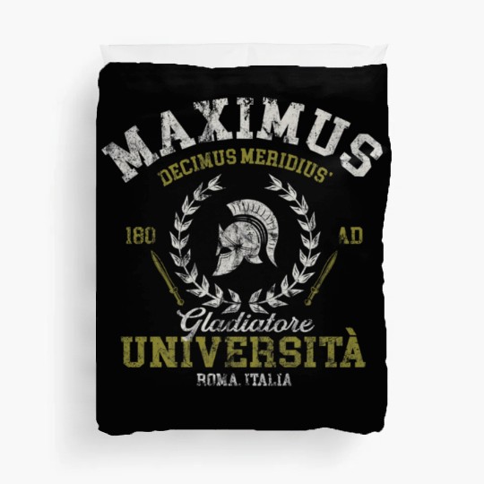 Maximus University Duvet Covers