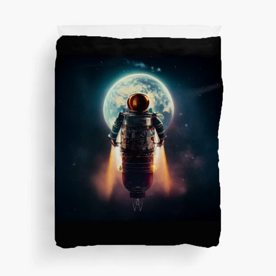Rocketman Duvet Covers