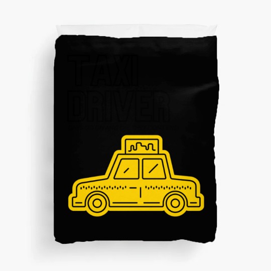 Taxi Duvet Covers