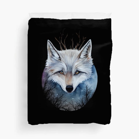 Wolf Duvet Covers