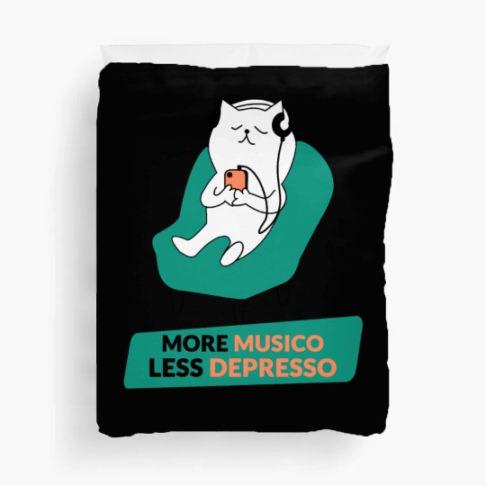 Crazy Cat Lovers Will Love This! Duvet Covers