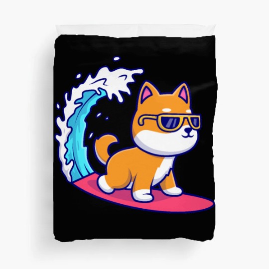 dog lovers psychology*T Duvet Covers