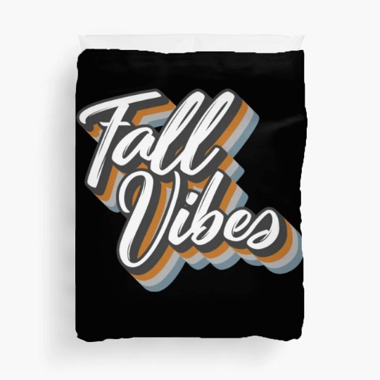 Halloween Theme Fall Vibes Coffee Lover Mug Gift, Duvet Covers