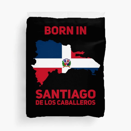 Dominican Republic Duvet Covers