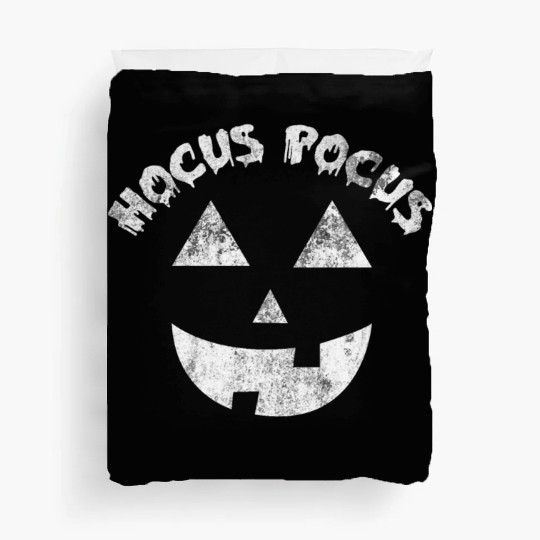 Retro Hocus Pocus Costume 2022 Duvet Covers