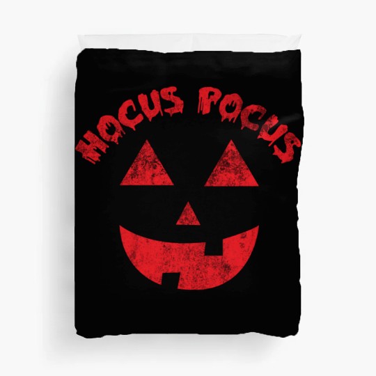 Vintage Hocus Pocus Halloween Costume 2022 Duvet Covers