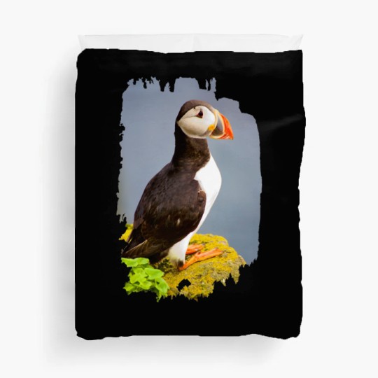Atlantic Puffin Duvet Covers