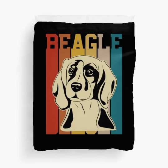 Dog Lovers Beagle Lovers Pet Duvet Covers