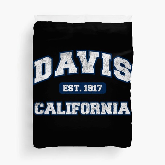 Davis California Davis Ca Duvet Covers