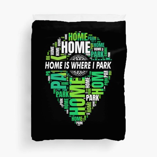 Sarcastic Wanderlust Drivers Saying Duvet Covers