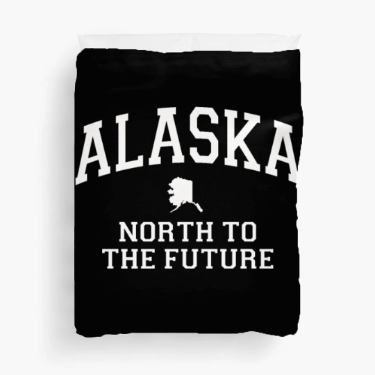Alaska Duvet Covers Men's Women Children USA North Pole