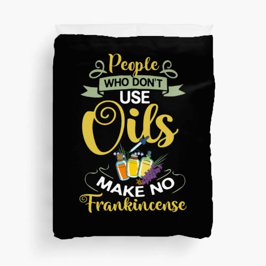 Essential Oil Diffuser Peppermint Aromatherapy Duvet Covers