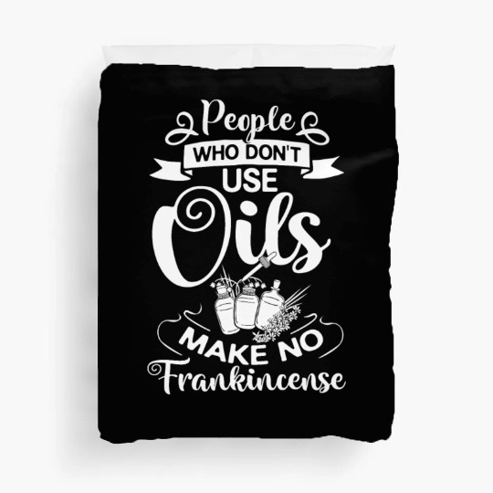 Essential Oil Diffuser Peppermint Aromatherapy Duvet Covers