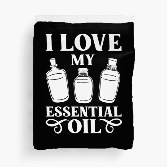 Essential Oil Diffuser Peppermint Aromatherapy Duvet Covers