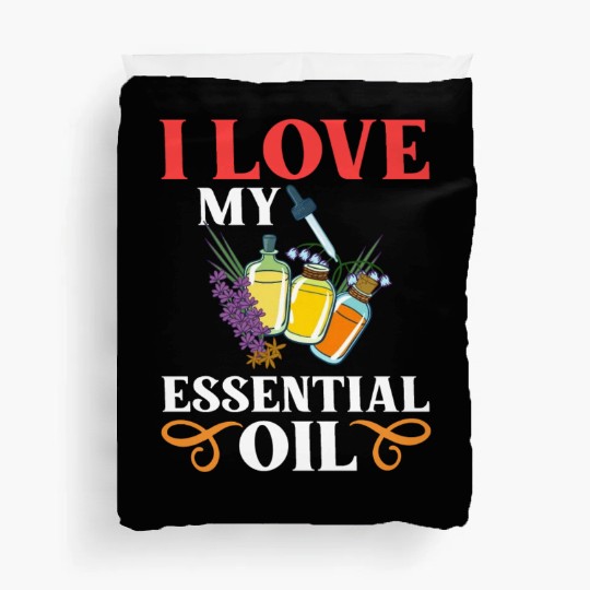 Essential Oil Diffuser Peppermint Aromatherapy Duvet Covers