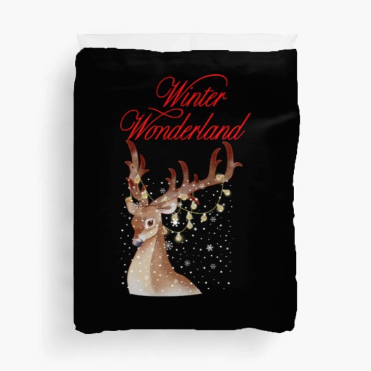 Winter Wonderland Duvet Covers