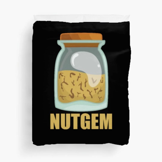 Nutgem Spice Flavor Food Cooking Duvet Covers