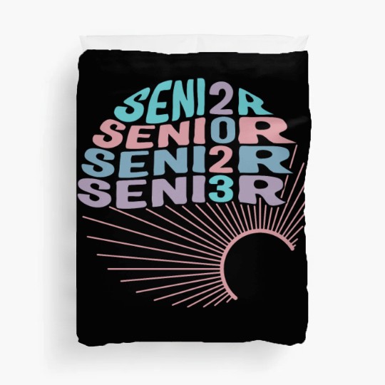 Graduation Duvet Covers, Senior Class Of 2023 Gift End