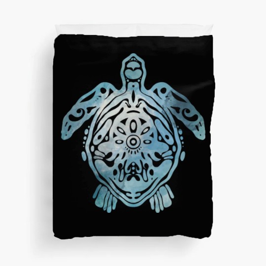 Turtle Cutout Duvet Covers