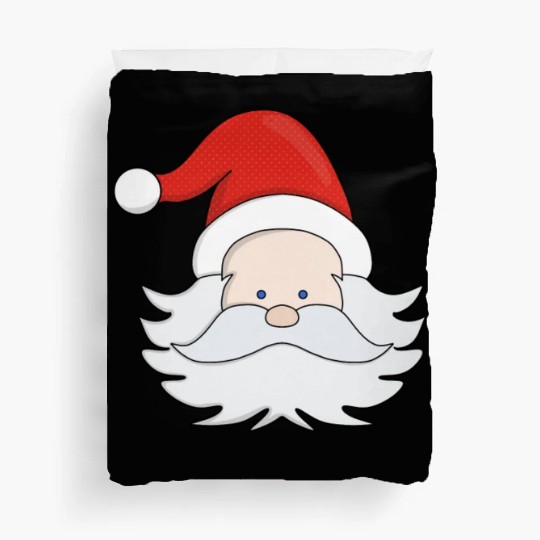 Cute Santa Claus Duvet Covers